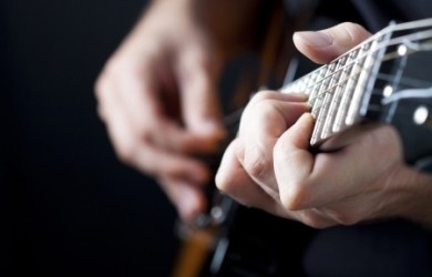 Learning to Sight-Read Chords on the Guitar