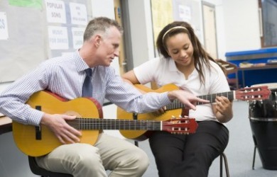 Finding a Good Guitar Teacher