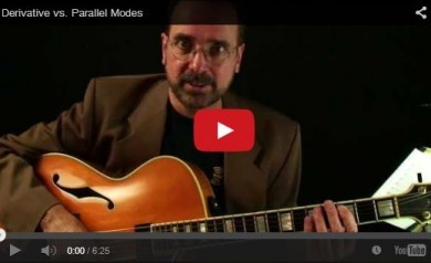 Derivative vs Parallel Modes youtube