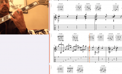 Auld Lang Syne Chord Solo